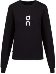 On Hanorace tenis dame On Club Crew - black (1WE10470553)