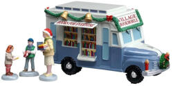 Lemax bookmobile General 2026