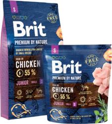 Brit Premium by Nature Junior Small Breed 8 kg