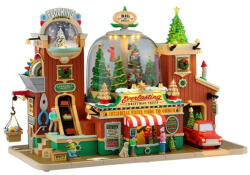 Lemax everlasting christmas trees Caddington Village 2026