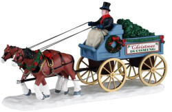 Lemax christmas is coming Caddington Village 2026