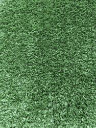 LINDA Gazon Artificial, Lungime Fir 10 mm, Latime 1m, Marime 100 x 200 cm, Verde, Imitatie Gazon Natural, Antialergic, Polipropilena, Curte, Terasa, Balcon, Piscina, Loc de Joaca, Gradinita