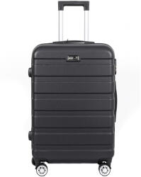 AGA Travel Bagaj de mână MR4693 Negru (MR4693-Black) Valiza