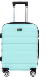 AGA Travel Bagaj de mână MR4693 Turcoaz (MR4693-Mint) Valiza