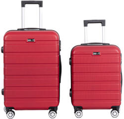 AGA Travel Set de valize MR4687 Roșu (MR4687-Dark Red) Valiza