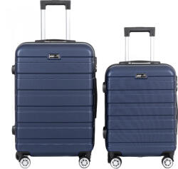 AGA Travel Set de valize MR4687 Albastru (MR4687-Dark Blue) Valiza