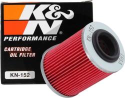K&N Filtru Ulei K&n Kn-152 - Atv / Ssv / Utv (kn152)