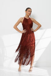 RichgirlBoudoir Rochie Maxi de Seară Maro 623112_0099 (623112_0099)