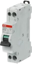 ABB Intrerupator automat 16A 1P+N B 4.5KA, ABB (SN201-L)