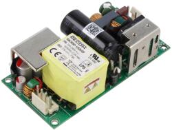 Recom Alimentator Pulsatoriu 90W 12V 7500mA (RACM90-12SK/OF)