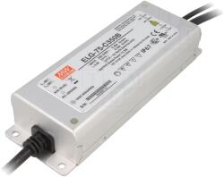 MEAN WELL Alimentator LED 75W 350mA IP67 (ELG-75-C350B)