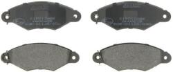 ABE Set placute frana ABE C1R012ABE (C1R012ABE)
