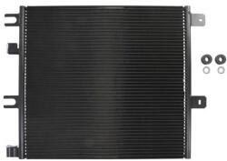 THERMOTEC Condensator, climatizare THERMOTEC KTT110693 (KTT110693) - fixbox