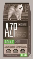 AZP Adult All Breed Lamb & Rice 12 kg