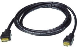 ATEN Cablu video ATEN 2L-7D05H-1, HDMI Male - HDMI Male, 5m, negru (2L-7D05H-1)