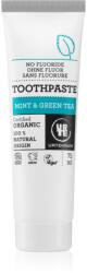 Urtekram Mint & Green Tea pasta de dinti cu menta cu ceai verde 75 ml