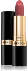 Revlon Super Lustrous Lipstick ruj crema culoare 811 Laidback Lilac 4.2 g