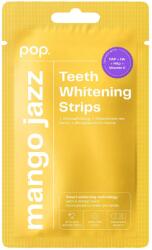 POP Mango fogfehérítő csík, 7× 2 db