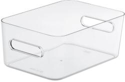 Orthex SmartStore Compact Clear M tárolódoboz, 5, 3 l (10890)