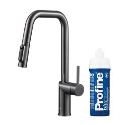 Armatura Duero Pure Style baterie de bucatarie cu filtru pe picior || 6623-313-61 (662331361)