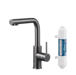 Armatura Duero Pure Basic baterie de bucatarie cu filtru pe picior || 6623-912-61 (662391261)