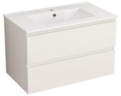 Inter Ceramic Конзолен PVC шкаф, 8045-50, Inter Ceramic, 80x50x45см (8045-50)