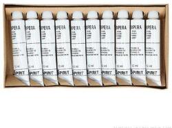 Spirit Tempera - Fehér - Tubusos - 12 ml (403155)