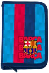 Astra Penar școlar Astra FC Barcelona - 1 fermoar și 2 clapete (AS503023058) Penar