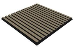 SAT Akusztikus panel walnut 60x60 cm SATAKUPANWAT60 (WALNUT 60X120,TECH. VE)