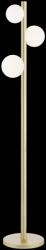 Zuma Line Fores lampă de podea 3x33 W auriu F0574-03N-V6AA (F057403NV6AA)