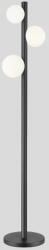 Zuma Line Fores lampă de podea 3x33 W negru F0574-03N-P7AA (F057403NP7AA)