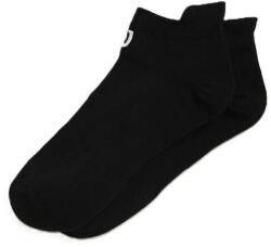 Wilson Șosete Ankle Tab Sock Black S