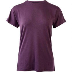 Endurance Tricou pentru femei Eirene Melange Sustainable SS Tee Pink 40