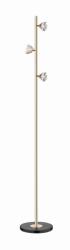 Zuma Line Boston lampă de podea 3x18 W auriu F0603-03A-F7B1 (F060303AF7B1)