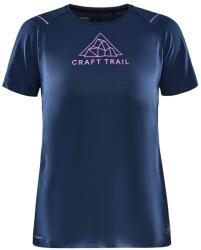 Craft Tricou pentru femei PRO Hypervent SS Blue L