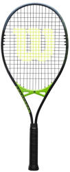 Wilson Rachetă de tenis Aggressor Black/Green L3 Racheta tenis