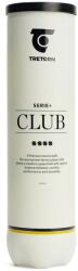 Tretorn Mingi de tenis Serie+ Club (4 Pack)