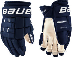 Bauer Mănuși de hochei Pro Series Navy Intermediate 12 inci