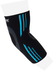 Power System Bandaj pentru cot Elbow Support Evo Black/Blue M