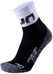 UYN Șosete de ciclism pentru femei Lady Cycling Light Socks 41-42