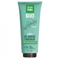 Petrole Hahn Gel de Dus Bio 4 in 1 Petrole Hahn Fraiche, cu Extract de Eucalipt, 250 ml