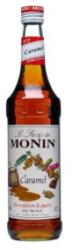 MONIN Sirop cu Aroma de Caramel, Monin, 700 ml