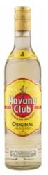 Havana Club Rom Havana Club Anejo, 3 Ani, Alcool 40%, 0.7 l
