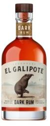 Galipote Rom El Galipote Dark, Alcool 40%, 0.7 l