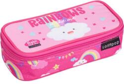 LIZZY Penar cu fermoar, LIZZYSULI, „Comfort, „Lollipop Rainbow Penar