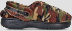 Crocs Saboti Femei Cls Unfurgettable Camo Clog Crocs Maro 41 / 42