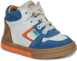 GBB Pantofi sport stil gheata Fete DINIS GBB albastru 22