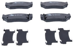 ATE Set placute frana ATE 13.0460-5864.2 (13.0460-5864.2) - turbochic