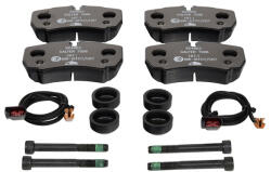 ATE Set placute frana ATE 13.0460-4862.2 (13.0460-4862.2) - turbochic