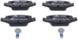 ATE Set placute frana ATE 13.0460-2879.2 (13.0460-2879.2) - turbochic